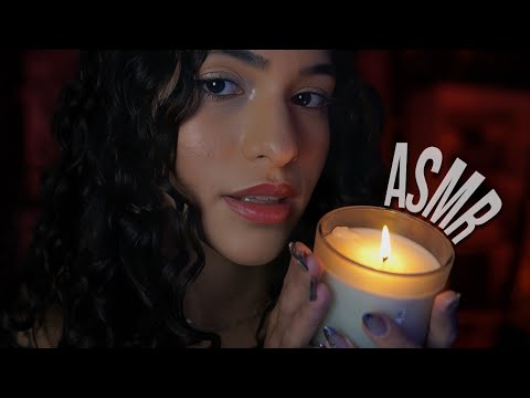 ASMR - Palavras de Conforto + Respiração Guiada para Acalmar a Mente 😴💤
