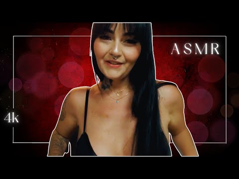 Seja MIMADO pela sua ASMR Roleplay NAMORADA: Noite aconchegante