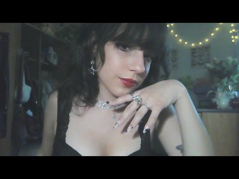 ASMR ˚•.⟡⊱☆⊰⟡.•˚ your assumptions about me