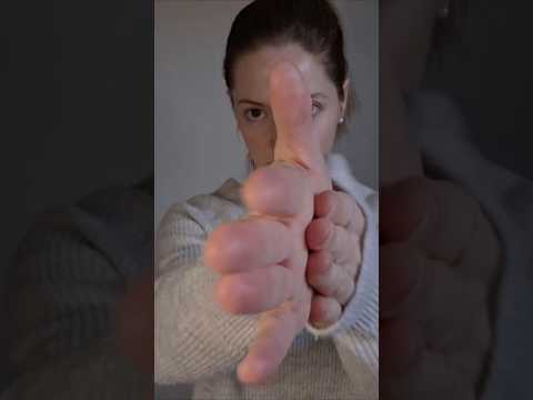 ASMR pure Hand Sounds & Fabric Sounds - no Mouth Sounds #asmr #relax #handsounds #shorts