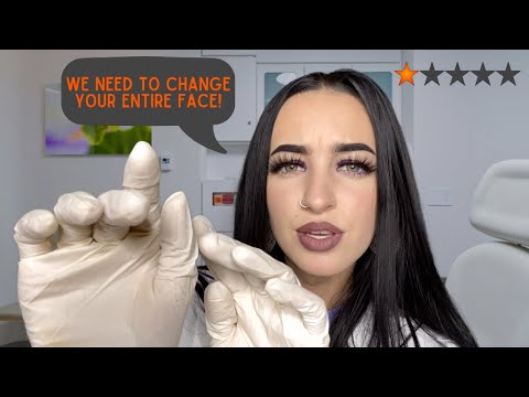 [ASMR] Toxic Plastic Surgeon RP | Worst Reviewed | Soft Spoken