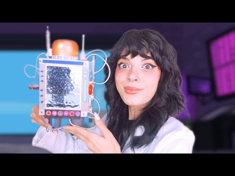 ASMR | Dr. Doofenshmirtz Captures YOU! (Perry The Platypus) With The TINGLE-INATOR
