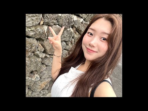 🍊제주도 기념품 랜덤상자 언박싱 + 생과일 모찌 먹방..🫶🏻