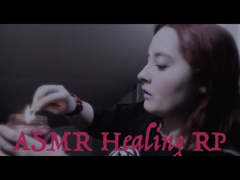 ☼ASMR Healing RP☽ (Reiki, Chakra, Cleansing)