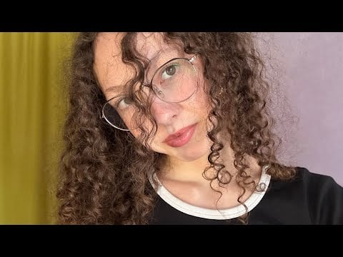 быстрый и рандомный АСМР для сна💁🏼‍♀️