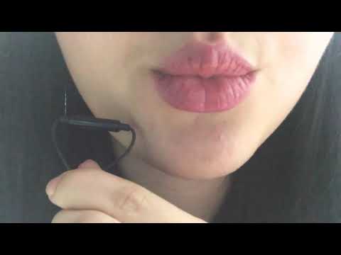 ASMR Batra Friend | l RP Girlfriend Gives You Sweet Kisses