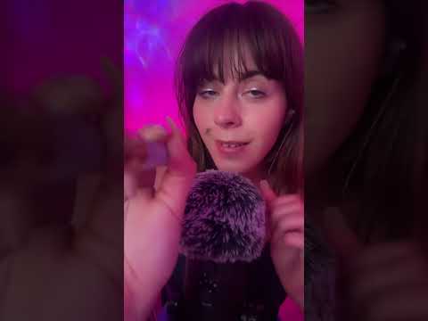 ASMR That will ACTUALLY Give You Tingles ✨ #asmrvideo #asmr #asmrsounds #asmrshorts #shortvideo