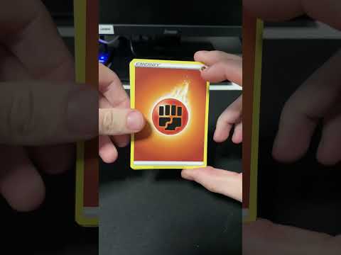 (ASMR) Pokemon Cards Opening! #Shorts