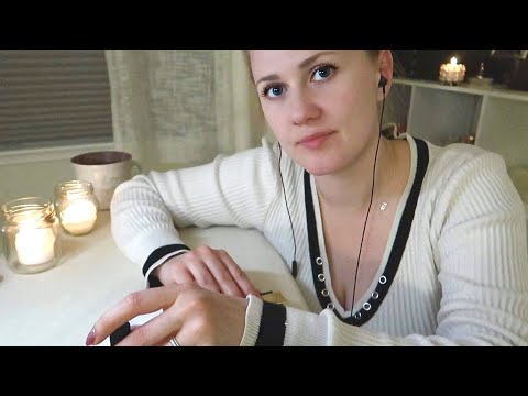 Whisper ○ Nailpolish Application ○ Chit Chat ○ ASMR ○ LoFi