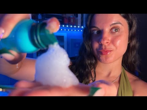 ASMR triggers clásicos que nunca me canso de escuchar PT 2 ♡