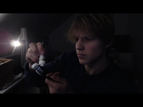 ASMR Brushing Your Teeth - OliverWhispersASMR