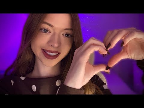 - ASMR -  UN MOMENT CALME JUSTE POUR TOI, ON RALENTIT ENSEMBLE ❤️‍🩹