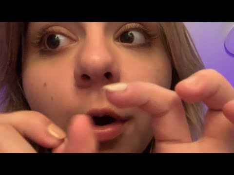 late night tingly triggers asmr