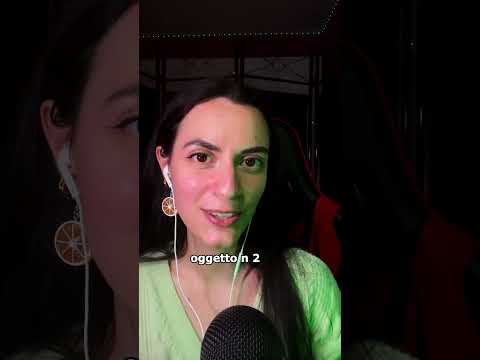 QUALE TI RILASSA DI PIÚ? ASMR  #asmr  #shorts