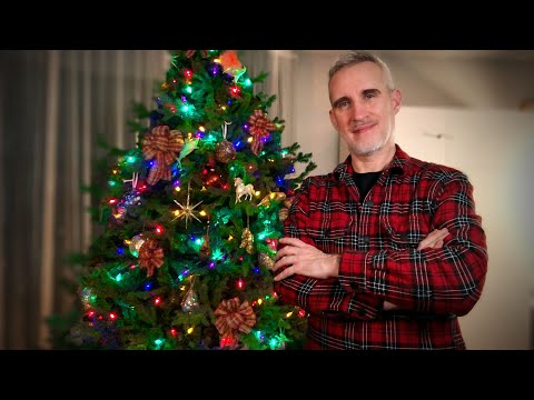 ASMR Cozy Christmas 🎄 Tingles