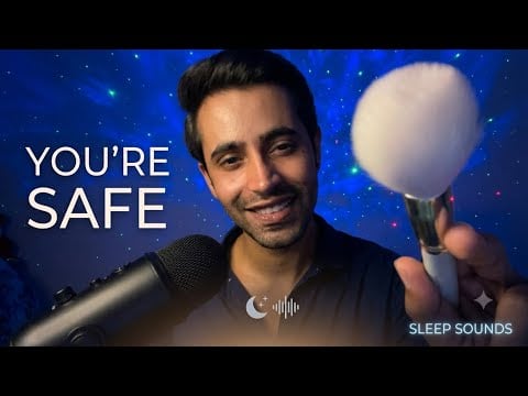 Only Click This ASMR When You’re Ready To Sleep