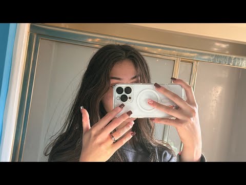 ASMR LOFI CAMERA/PHONE TAPPING💕 (Relaxing Hand Visuals)