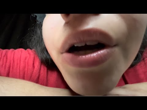 ASMR | SONS DE BOCA INTENSOS PARA RELAXAR E DORMIR 💤 👄