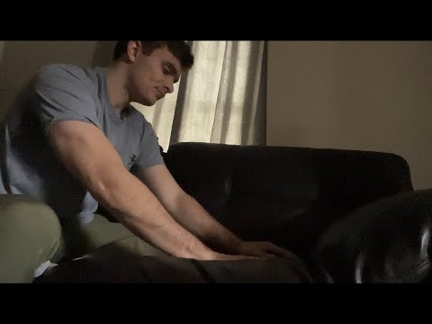 ASMR LOFI Placebo Massage To Decompress Your Spine 