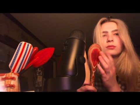 wooden spoon ASMR