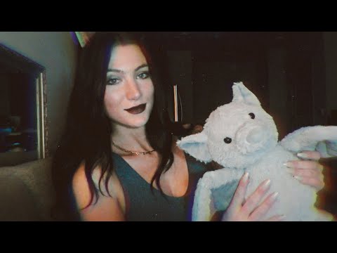 ASMR TRIGGERS I'VE NEVER DONE BEFORE