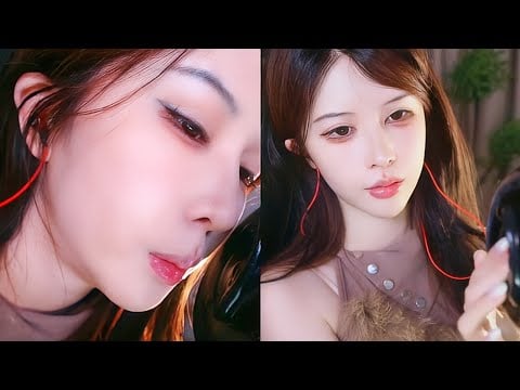 ASMR Relax Shop｜抱抱  口腔音  手势引导 催眠  弹舌