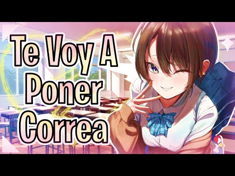 ASMR | Bully te quiere BESAR y M0RDER los labios 💦💋  ⁄ Roleplay Español