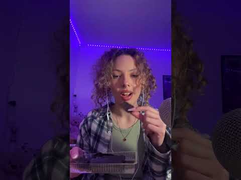 Seaweed 🐟✨ #asmr #mukbang