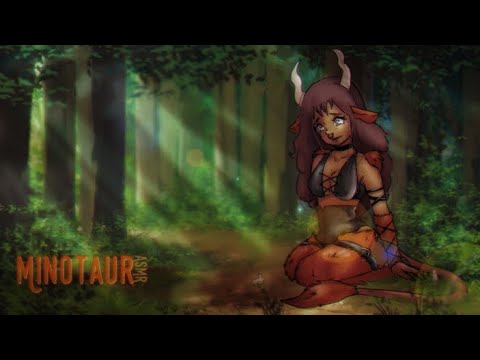 ASMR Giantess Minotaur Roleplay (gender neutral) [NO DEATH]