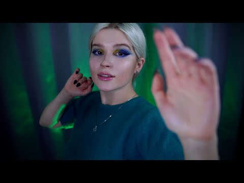 Blissful hands sounds ASMR 🙌🏻✨ Dry & creamy sounds for relaxation, whispers, breathing