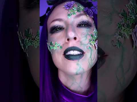 Falling Under Poison Ivy's Trance  #hypnosis #poisonivy #mindcontrol