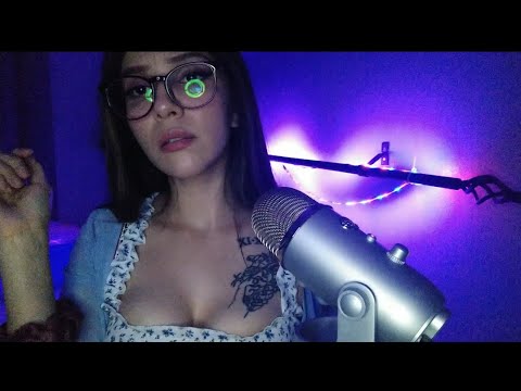 💜 TU JEFA TE COQUETEA ASMR ROLEPLAY💜