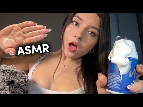 TE ACARICIO LENTAMENTE asmr ♡