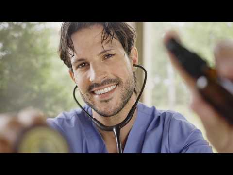 ASMR Sunroom Cranial Nerve Exam for PERFECT Nap