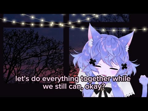 “ASMR” Roleplay: Your Sister Sleeps Next to You after Pleading with You About Fireworks