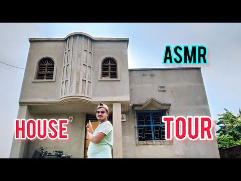 ASMR My House Tour 🏡