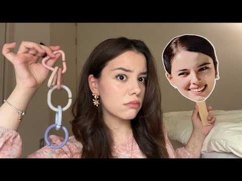 ASMR but it’s Different for Everyone🌼