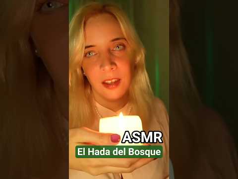 ASMR EL HADA Y LA LLAMA ETERNA 🔥 #asmr #asmrfantasía #asmrhada #asmrmágico #asmrroleplay #asmrrelax