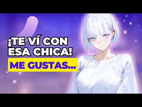 [🔥] MEJOR AMIGA CELOSA te DESCUBRE T0C4ND0T3 😳 ASMR Anime Roleplay