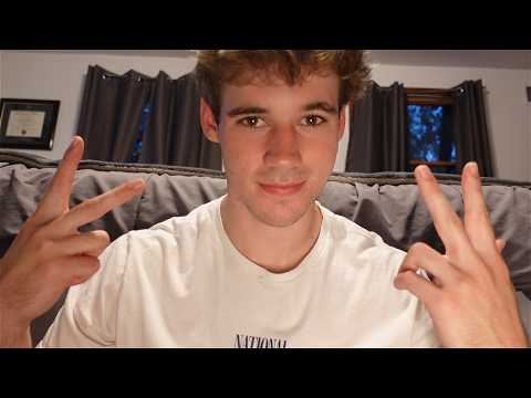 Soothing ASMR for DEEP sleep