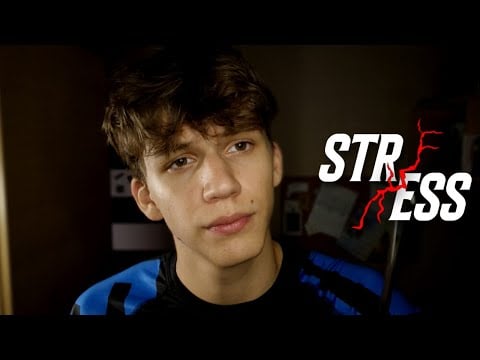 Snipping Away Your Stress ASMR