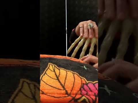 asmr POV Halloween massage