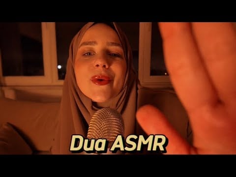 türkçe asmr | anneannen seni okuyor 🤲🏻📿 dua asmr
