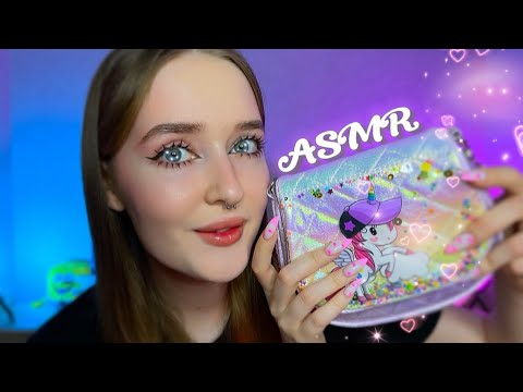 asmr🧸игрушки моей дочери 💖 my daughter's toys