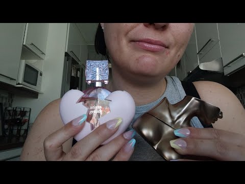 ASMR- Updated perfume collection 24'