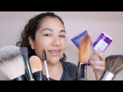 ASMR - Vendedora De Cosméticos