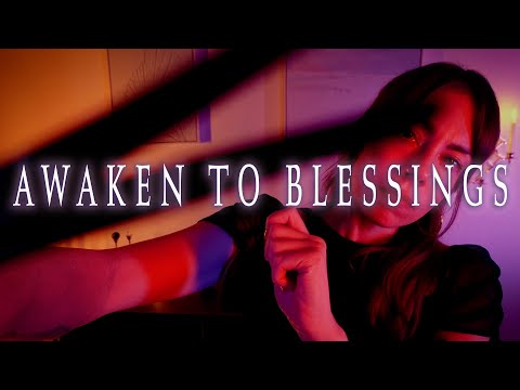 Awaken to Blessings | Sleep Session | Energy Pull Blockages | Reiki with ASMR