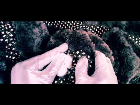Vynil gloves over Latex ✶⁎∘Layering ♡ FURR (๑òᆺó๑) RELAXING [[ASMR]]