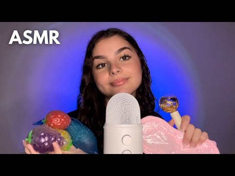 ASMR - JE T'ENDORS AVEC MES NOUVEAUX TRIGGERS
