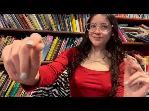 Asmr ~ Hand & Mouth Sounds, Fabric Scratching, Lipgloss Pumping, Tapping, Walking Sounds…